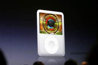 Illustration for article titled iPod nano Shape-Shifts Into Next Generation